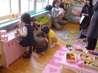 たまごキッズ、ひよこキッズ