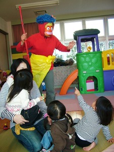 さくらんぼキッズ写真