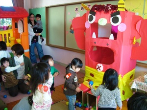 さくらんぼキッズ写真