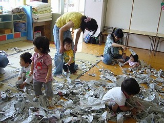 さくらんぼキッズ写真