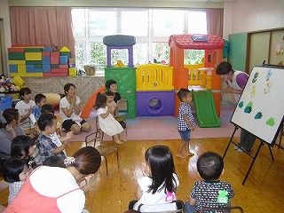 さくらんぼキッズ写真