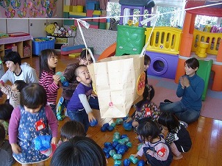 さくらんぼキッズ写真