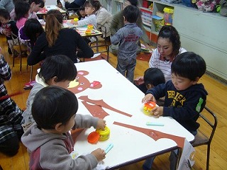 さくらんぼキッズ写真